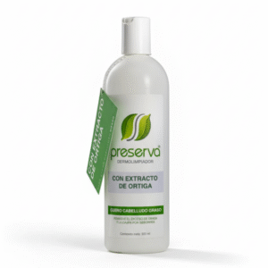 Shampoo Anticaspa Preserva