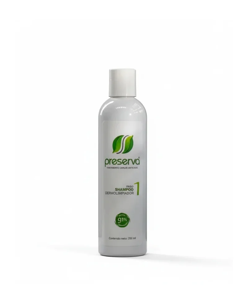 Shampoo para la Caída del Cabello Preserva