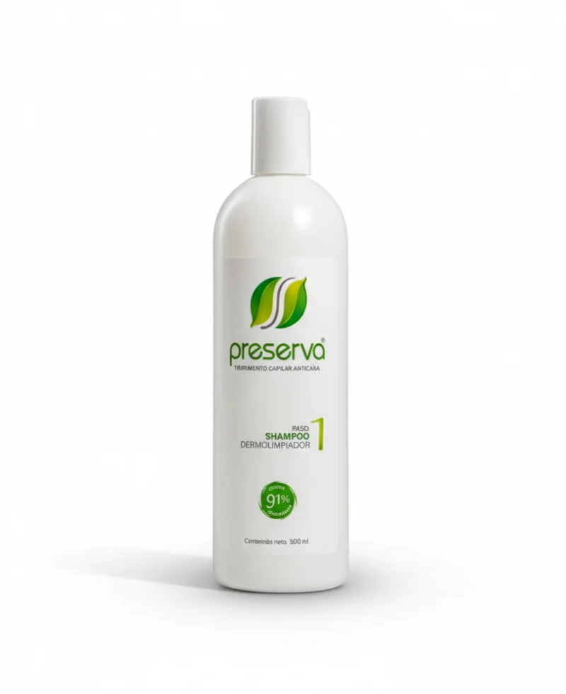 Shampoo para la Caída del Cabello Preserva 50ml