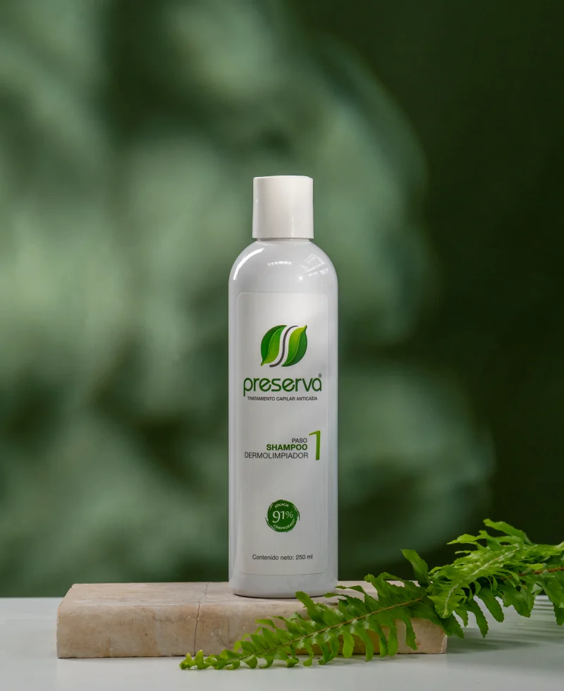 Shampoo para la Caída del Cabello Preserva